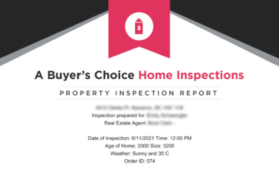 How to Navigate Your Home Inspection Report